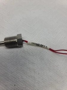 AERCO 123448 SHELL SENSOR FOR KC1000 WATER HEATER OR BOILER, LOT OF 2 - Picture 1 of 2