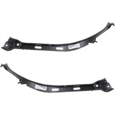 New Front Driver & Passenger Bumper Retainer Set For 2005-2011 Toyota Tacoma - Image 1 of 2