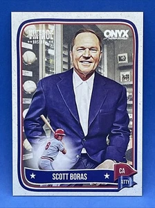 2024 Onice Vintage Esteso Scott Boras - Foto 1 di 2