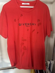 givenchy t shirt men - Picture 1 of 3
