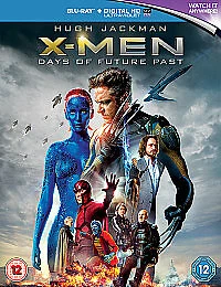 X-Men Days Of Future Past  Blu-ray NEW - Image 1 of 1