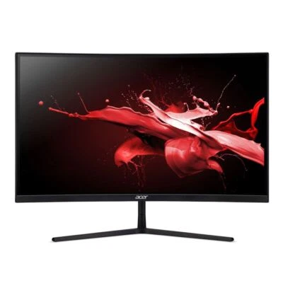 Monitor Acer EI322QUR 31.5" WQHD 2560x1440 165Hz 1ms 400Nit Certificado Reacondicionado Foto 1 de 4