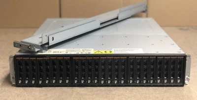 IBM System Storage 28.8TB SAS EXP2524 2.5" Express Storage Enclosure 174724X - Image 1 of 2