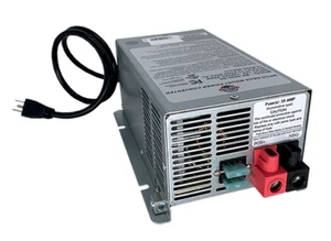 WFCO WF9855-AD-CB (aka WF9855 & WF9855-AD) Deck Mount 55 Amp Converter/Charger - Picture 1 of 1