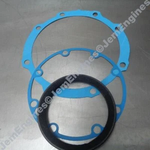 Öldichtung hinten Kubota D1403 D1503 D1703 D1803 V1903 V2003 V2203 V2403 16433 04460 - Bild 1 von 1