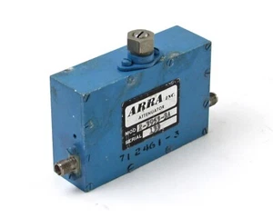 Atenuador de RF variable ARRA 2-3953-3A SMA hembra - Imagen 1 de 4