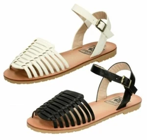 Sandalias De Dama Casual De Tirantes - Imagen 1 de 19