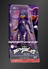 Muñeca de moda Ladybug Ubiquity película milagrosa 10,5" púrpura