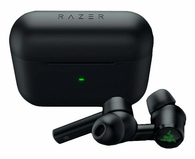 Auriculares intrauditivos Razer Hammerhead True Wireless Pro - negros Foto 1 de 1