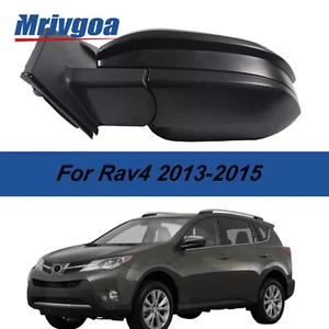 Espejo retrovisor lateral del conductor para Toyota RAV4 2013-2015 modelos construidos en Japón o América del Norte - Imagen 1 de 6
