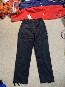 Nike Air Jordan Essentials Chicago Tactical Cargo Pants Size Medium FB7305-010 - Picture 1 of 13