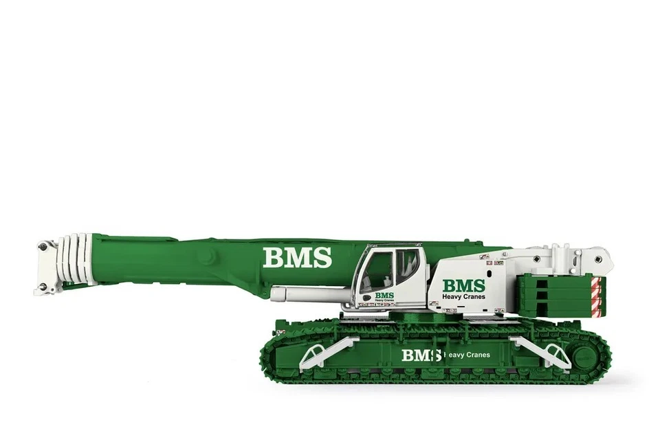 Conrad BMS Crawler Crane 1/50 Liebherr LTR 1220 Pre Order - Immagine 1 di 1