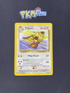 Juego de cartas coleccionables Pokémon Pidgeot Legendary Collection 33/110 regular raro MP. - Imagen 1 de 3