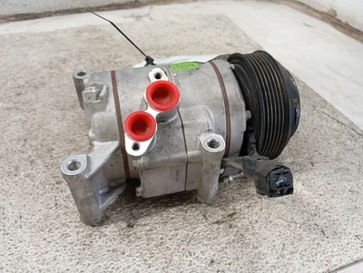 AC Compressor Naturally Aspirated Fits 13-23 MAZDA CX-5 3922300 - Image 1 of 4