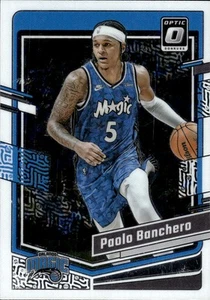 2023-24 Donruss Optic #54 Paolo Banchero - Picture 1 of 2