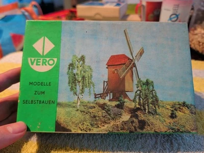 Vero Windmühle mit Motor - Bausatz - Bild 1 von 4