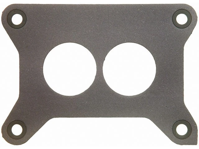 89RV43G Carburetor To Spacer Carburetor Base Gasket Fits 1975-1985 Ford F150 - Image 1 of 1