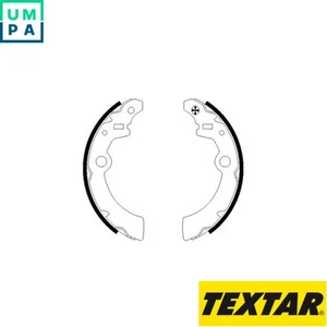 BRAKE SHOE SET 91058500 FOR SUZUKI WAGON/Hatchback/R+ ALTO/VI IGNISG13BB 1.3L - Picture 1 of 7
