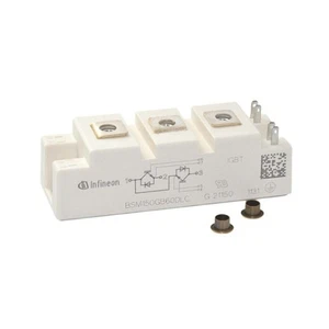 BSM150GB60DLC IGBT MODULE 150A600V - Picture 1 of 3