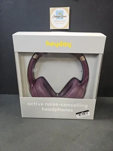 Heyday Kopfhörer Over-the-Ear kabelgebunden Stecker 3,5 mm mit integriertem Mikrofon Dusty Pink - Bild 1 von 1