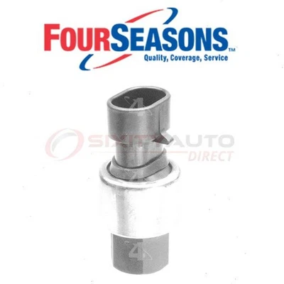 Four Seasons AC Clutch Cycle Switch for 2002-2009 Chevrolet Trailblazer - qk - Image 1 of 4