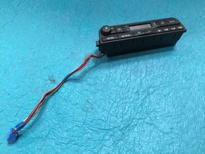 98 99 00 01 02 03 JAGUAR XJ8 Used AC Temperature Climate Control  - Image 1 of 4