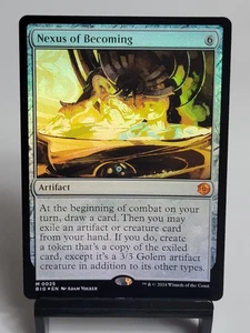 MTG - Outlaws of Thunder Junction: The Big Score - Nexus of Becoming - FOIL - Picture 1 of 1