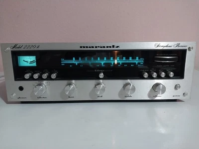 Marantz 2220B Receiver Verstärker  - Bild 1 von 4