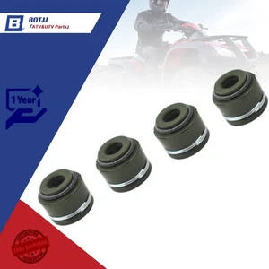 NEW Valve Guide Stem Seals For Honda TRX400EX / TRX400X TRX 400X 400EX 1999-2014 - Picture 1 of 6