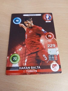 Trading Karte Hakan Balta Türkei NEU - Bild 1 von 1