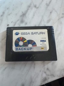 Sega Saturn Backup Memory RAM Cartridge UA11926