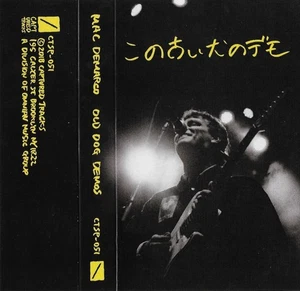 Mac DeMarco OLD DOG DEMOS New Sealed Yellow Colored Cassette Tape - Picture 1 of 1