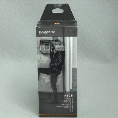 BlackRapid Kick Sling Camera Strap RS2SW-1AS Women Photographer  - Image 1 of 4