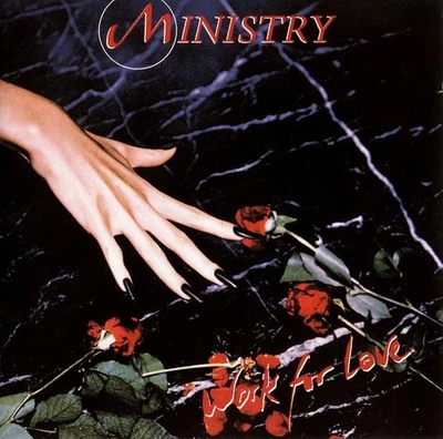 Ministry – Work For Love CD 😀💿 - Bild 1 von 2