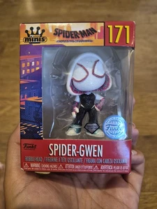 Funko Pop! Mini Spiderman Across the Universe Spider-Gwen #171 - Foto 1 di 2