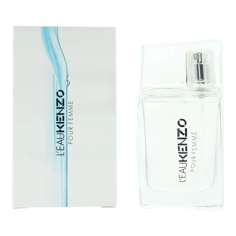 Kenzo L'eau Pour Femme Eau De Toilette 30 ml Perfume Mujer Foto 1 de 1