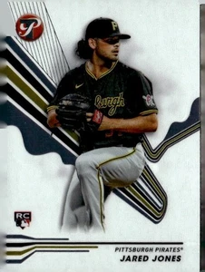 2024 Topps Pristine - Jared Jones #184 (RC) - Picture 1 of 2