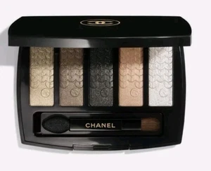 Chanel LUMIERE GRAPHIQUE Eyeshadow Palette .15 oz NIB!  DISCONTINUED  - Picture 1 of 5