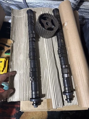 Eixos de comando tipo R B18c - Imagem 1 de 4