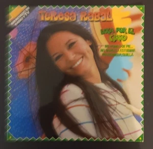 DISCO DE VINILO LP TERESA RABAL LOCA POR EL CIRCO 1982 - Imagen 1 de 6