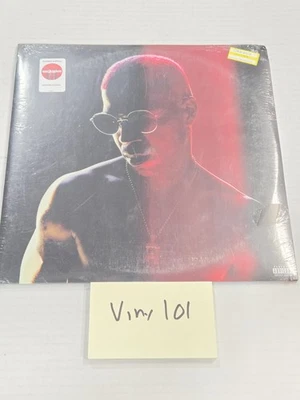 Insano Vinyl Record Target Exclusive Limited Edition Alternate Artwork Sealed — 第 1/4 张图片
