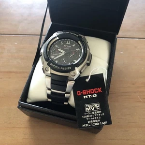 Casio G-Shock Mtg-1200-1Ajf - Picture 1 of 16