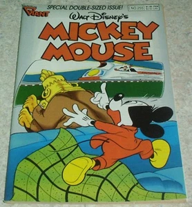 Walt Disney's Mickey Mouse 255, casi nuevo- (9,2) Romano Scarpa - Imagen 1 de 1