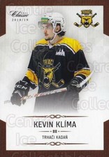 2018-19 Czech OFS Classic Chance League #278 Kevin Klima