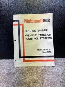 Vintage Motorcraft reference manual - Picture 1 of 3
