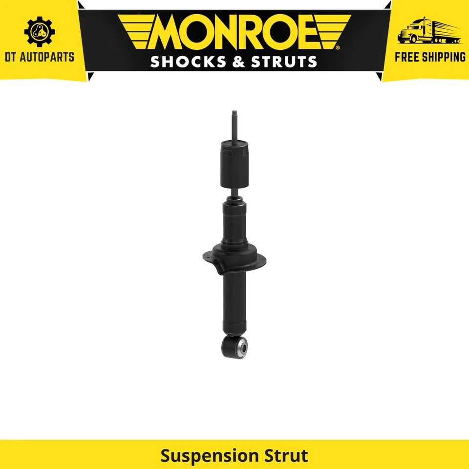 Apoio de suspensão dianteiro Monroe 2013 2014 2015 2016 para 2012-2021 Nissan NV3500 - Imagem 1 de 1