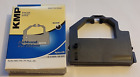 1x KMP Ribbon Farbband GR. 682 NYLON Black Kompatibel NEC P5300 P6+ P7+