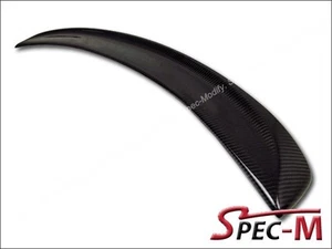 2006-2013 LEXUS IS250 IS350 IS-F F Estilo de fibra de carbono Tronco Ala Spoiler Labio - Imagen 1 de 4