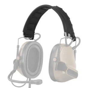 Tactical C5 Headset Replacement Soft Headband Portable Fixed Gear - Picture 1 of 11