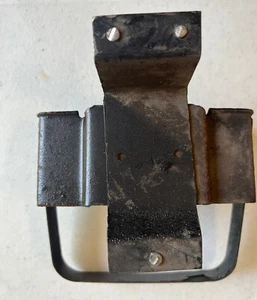 Survivor 1963,64,65,66, 1967 Original Vintage Corvette Washer Bottle Bracket - Bild 1 von 8